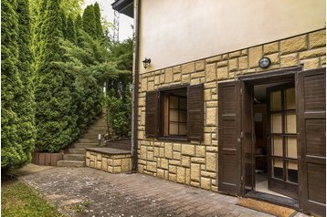 Slovaquie Chata Stará Turá, Extérieur